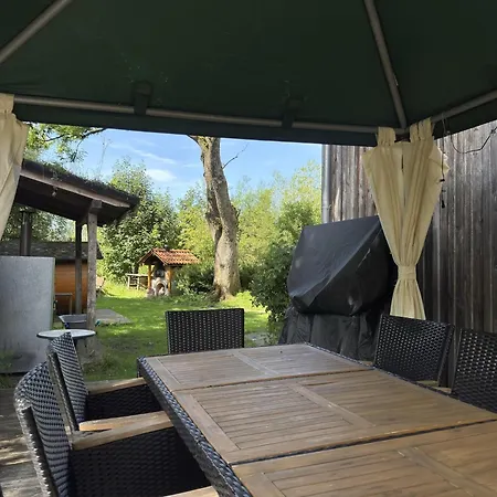 Gruppenhaus In Buntenbock, Cleaning Included Ferienhaus
