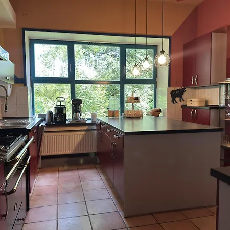Gruppenhaus In Buntenbock, Cleaning Included Ferienhaus *