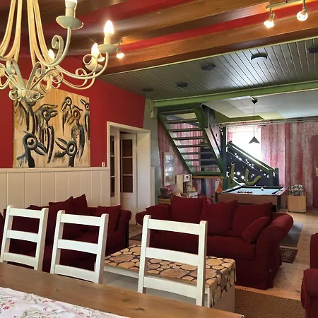 Gruppenhaus In Buntenbock, Cleaning Included Ferienhaus